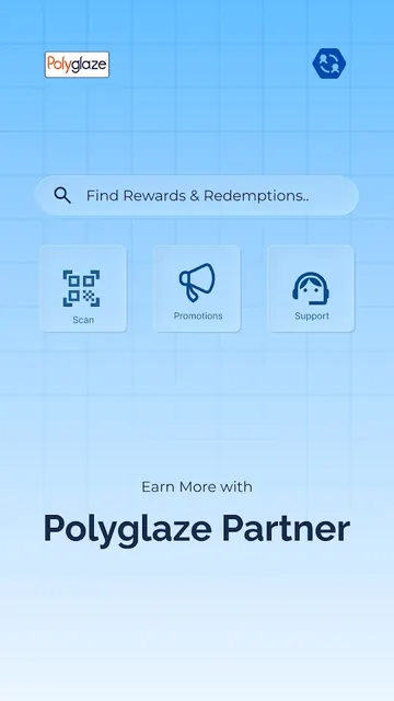 Polyglaze Partner Connect screenshot 1