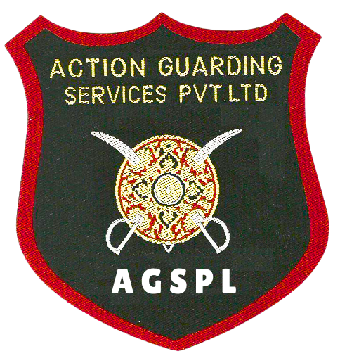 Action Guarding Services logo