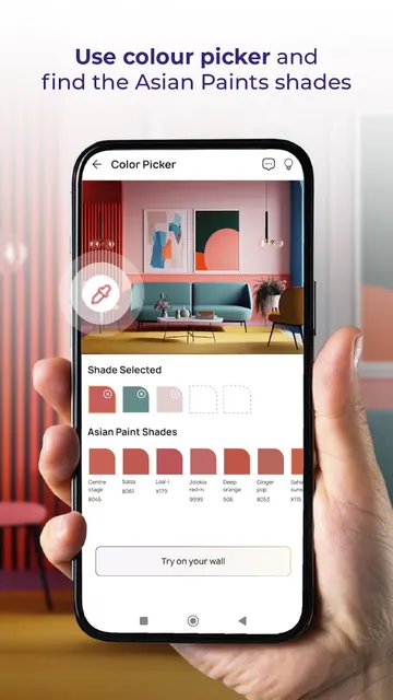 Colour with Asian Paints screenshot 4