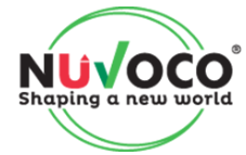Nuvoco logo
