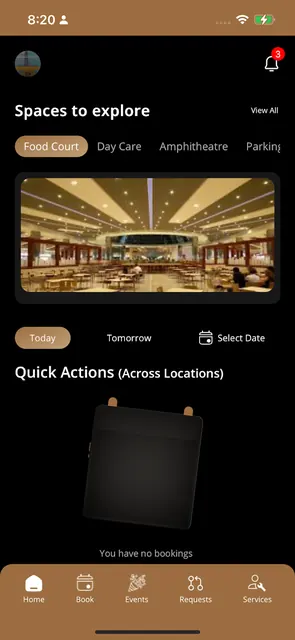 BWorld: Bagmane Community App screenshot 3