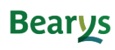 Bearys logo