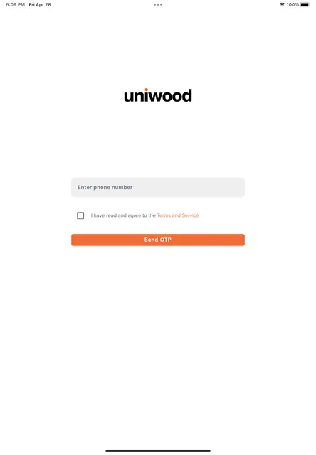 Uniwood Products screenshot 3