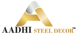 Aadhi Steel logo