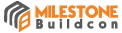 Milestone Buildcon logo