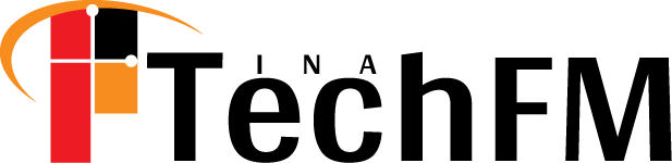 INA TechFM Global Solution logo