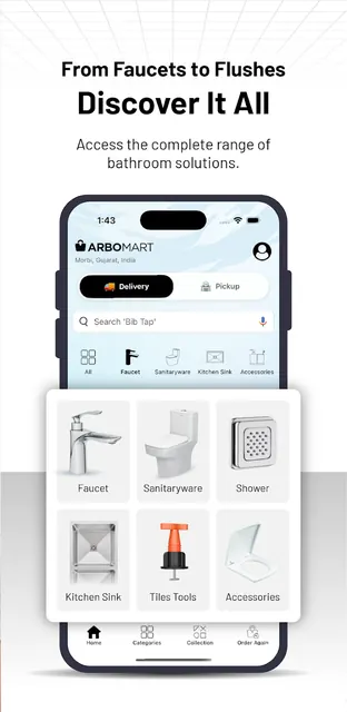 ARBO MART screenshot 2