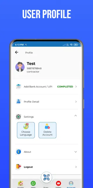 Quick Cash - SAI INDIA GYPSUM screenshot 3