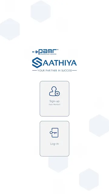 PAMR SAATHIYA screenshot 1