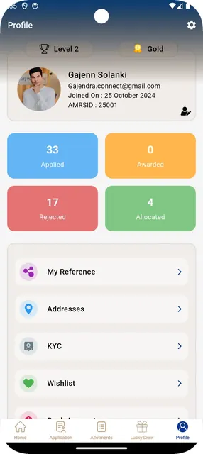 AMRS - PLOTS AND FARMHOUSES screenshot 6