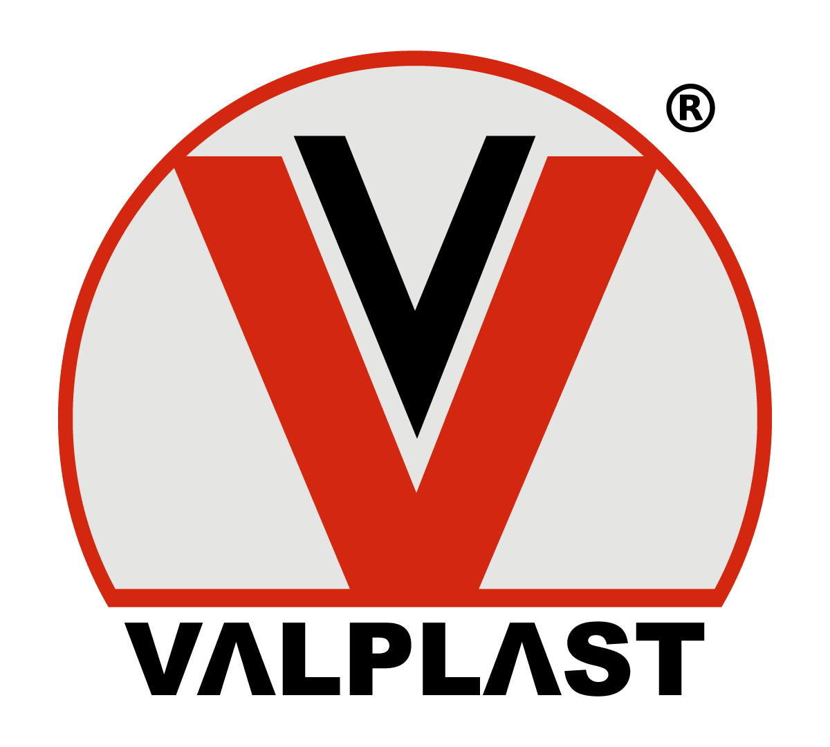 Valplast Tech logo