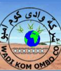 Wadi Kom Ombo logo