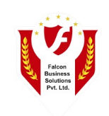 Falcon Business Solution logo