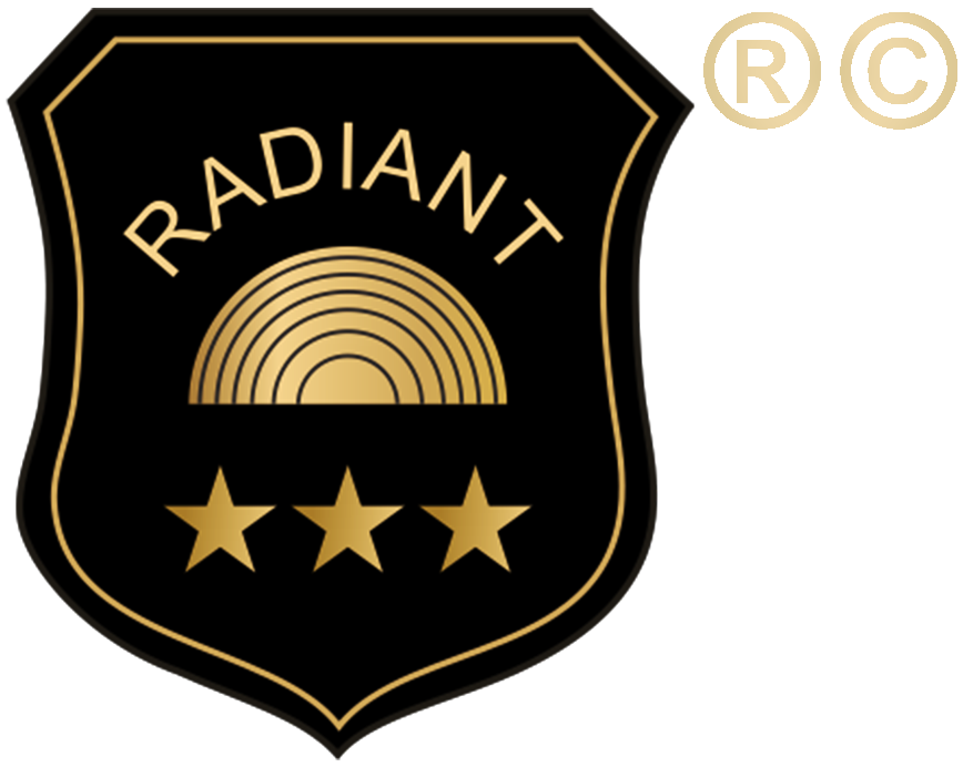 Radiant Guard Services logo