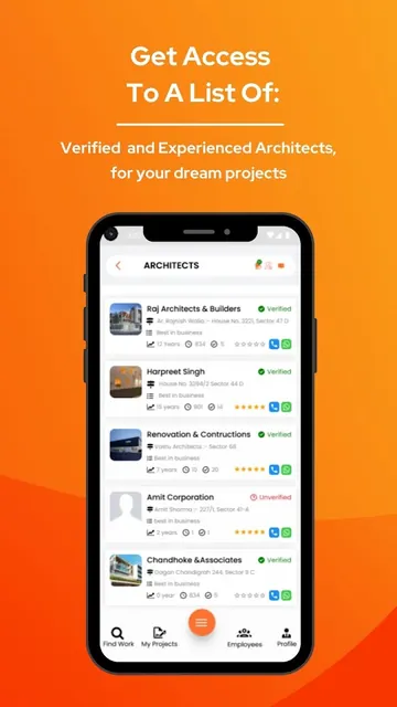 ConstructOye: Construction App screenshot 6