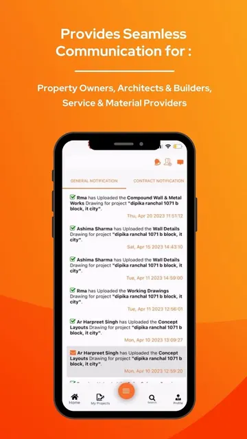 ConstructOye: Construction App screenshot 4
