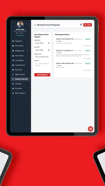 Anuda HRM screenshot 6