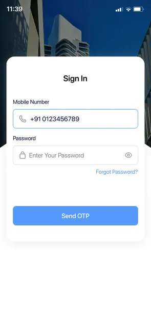 CHORDIA GROUP screenshot 2