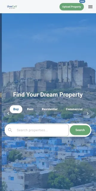 OneCallDeal screenshot 1