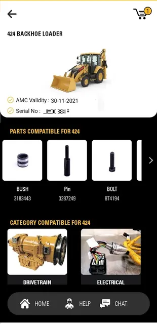 GmmcoAssist: Go Online screenshot 3
