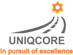 uniqcore logo