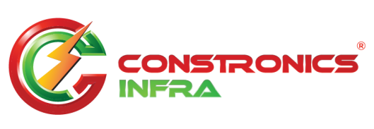 Constronics Infra logo