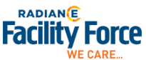 Radiance Facility Force logo
