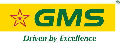 GMS Builders logo