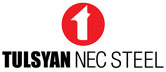 Tulsyan NEC logo