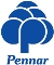Pennar logo