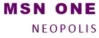 MSN One logo