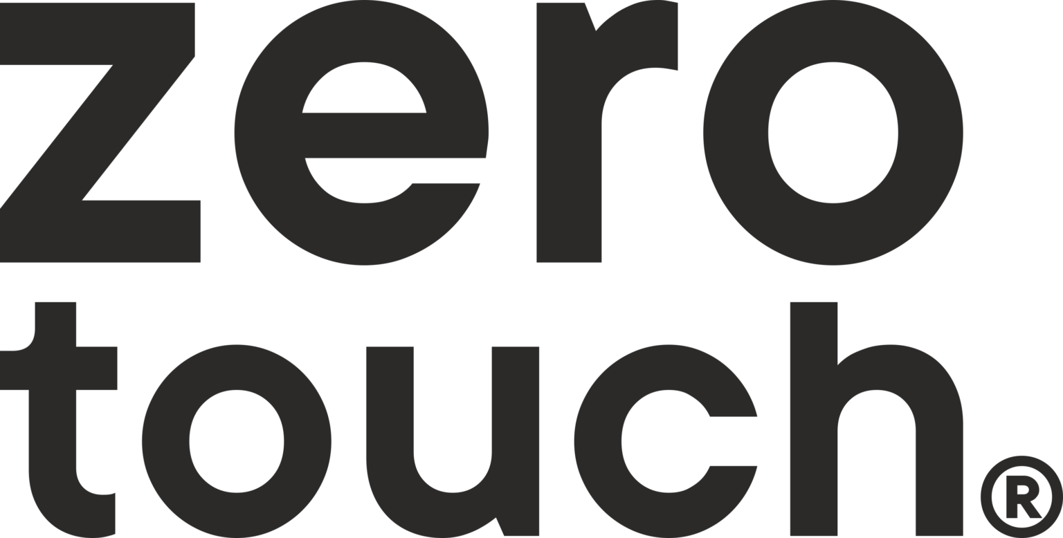 Zerotouch logo