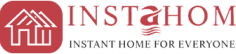 Instahom logo