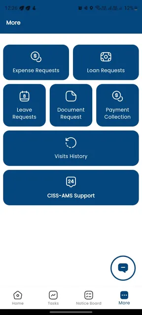 CISS-AMS screenshot 6