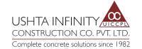 Ushta Infinity Construction logo