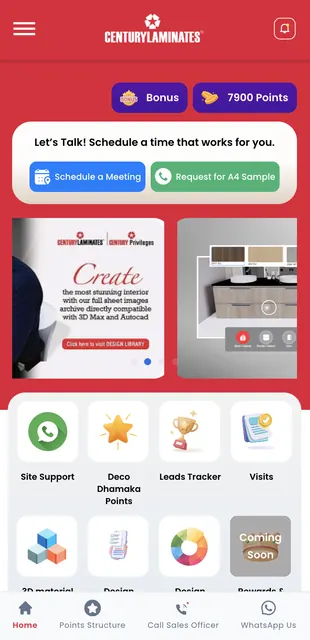 Century Privileges screenshot 3