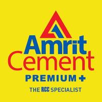 Amrit Cement logo
