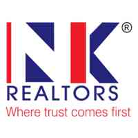 NK Realtors logo