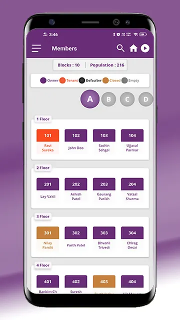 Fincasys screenshot 3