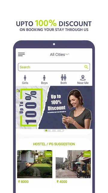 HostelBasera screenshot 5