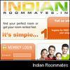 Indian Roommates logo