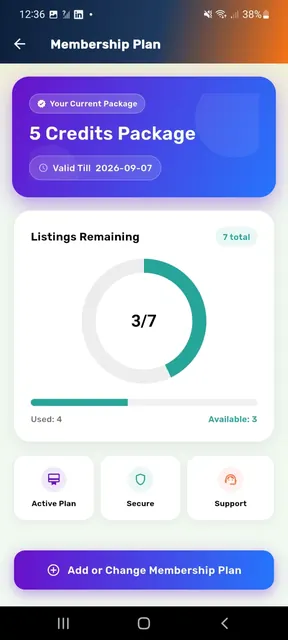 99LAND Buy Sell Rent Property screenshot 5