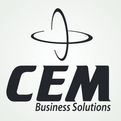 CEM Business Solutions logo
