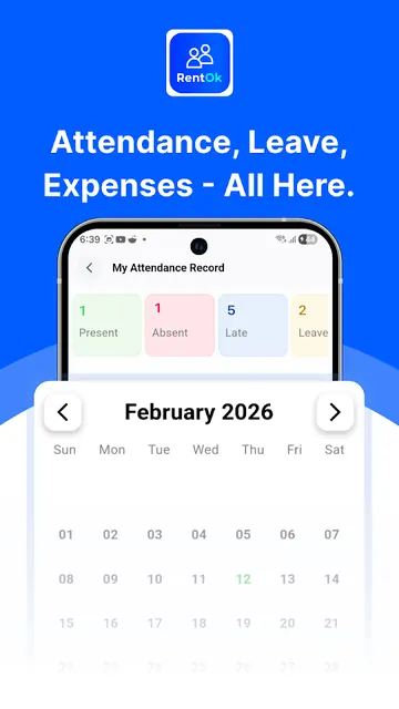 RentOk Tenant App screenshot 4