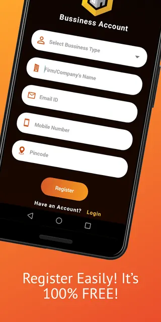 KreateCube Business-Meet &Grow screenshot 2