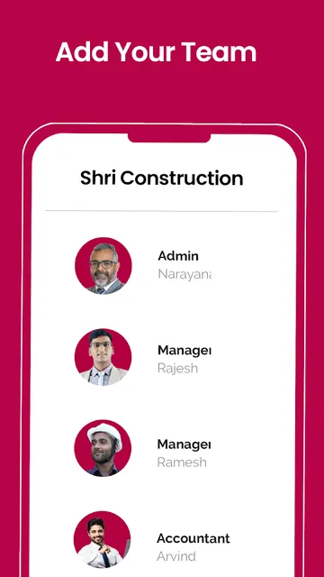 Onsite Construction App screenshot 3