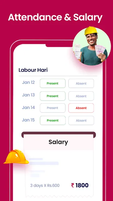 Onsite Construction App screenshot 6