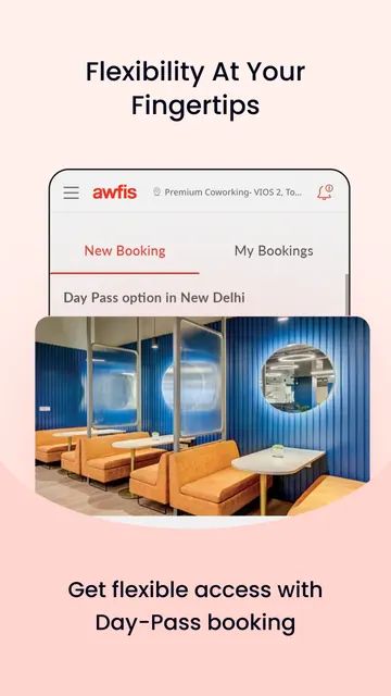 Awfis Coworking screenshot 5