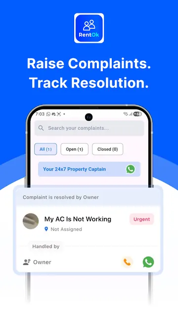 RentOk Tenant App screenshot 5