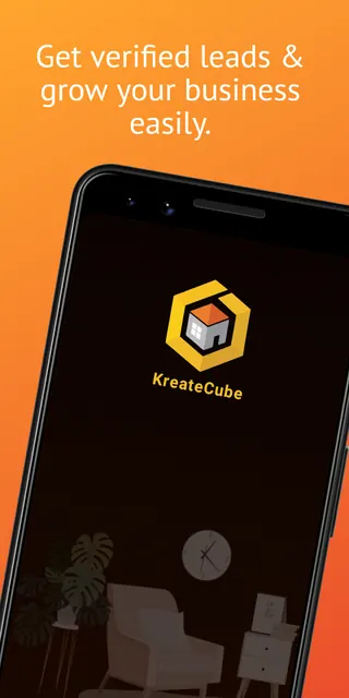 KreateCube Business-Meet &Grow screenshot 1